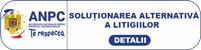 ANPC – Soluționarea alternativă a litigiilor (alternative dispute resolution, SAL)